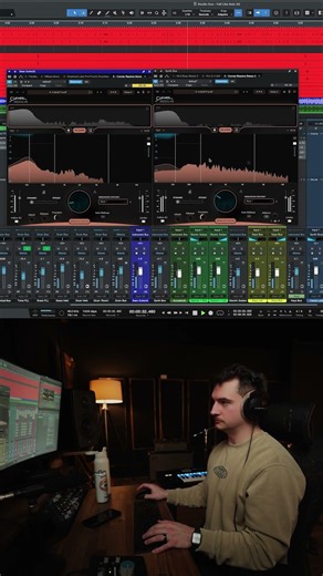 Cleaning Up The Low End with Curves Resolve