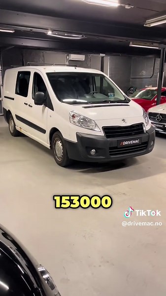 Peugeot Expert varebil 2016 til salgs for 60,000 kr