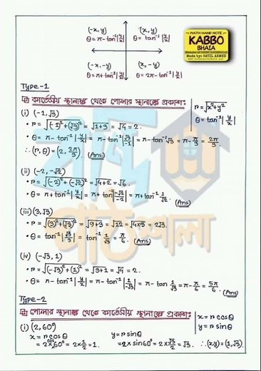 সরলরেখা ৩.১ - ৩.৭। HSC Higher Math 1st Paper Chapter 3. Academic+Admission.part-1.