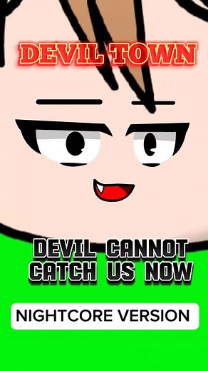 #CapCut devil Town 😈