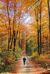 Walking as a Spiritual Practice