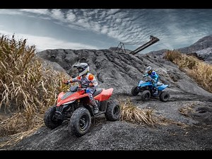 CFMOTO Youth ATV - CFORCE 110