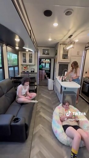 Project Van Life on TikTok