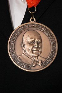 Two St. Louis chefs named as James Beard Award finalists