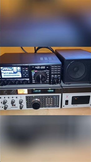 Radio Operator Transmits Secret Code: What Does It Mean? #shorts