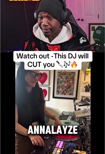 DJ Mix Session: A Powerful Female DJ Experience