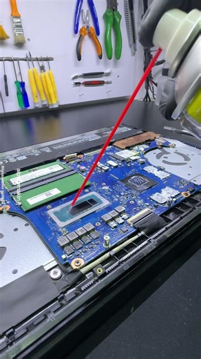 Hp victus 16, bu laptop biraz fazla toz çekiyor #hp #pc #gaming
