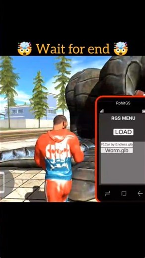 Secret Worm Add Kaise Kare 😱🔥 | Indian Bike Driving 3D #gaming #shorts