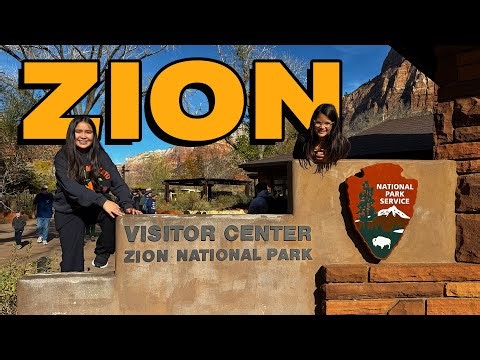 Zion National Park Adventure
