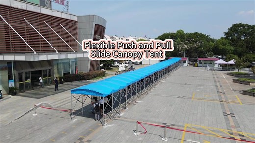 Heavy-Duty Flame-Retardant PVC Canopy Galvanized Structure Warehouse Tent for Garages Carports & Canopies
