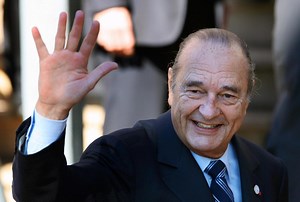 Les grandes dates de Jacques Chirac