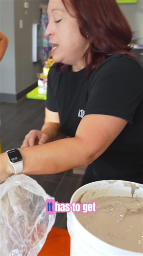 Pottery Secrets_ Greenware to Bisque Transformation! Watch Paisley's Corner on Youtube - Link in Bio :) #PaisleysCorner #ToddlerLearning #EarlyEducation #FirstWords #CountingForKids #LearnThroughPlay #CalmKidsContent #GentleLearning #SpeechDevelopment #PreschoolPrep #FYP #Foryoupage #foryou #viral #trending