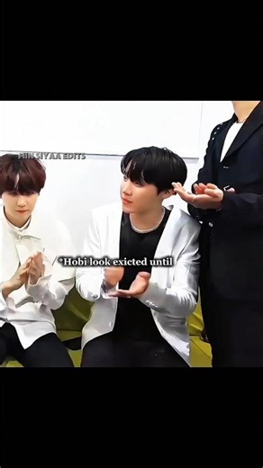 Suga Confidence After Make Hobi Confuse😎🔥 #SugaPutHandOnHobi#fyp#SopeHotTouchyMoments#SopeShocked#fy