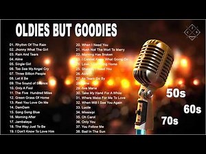 Oldies But Goodies Legendary Hits - Greatest Hits Golden Oldies Songs 50s 60s 70s