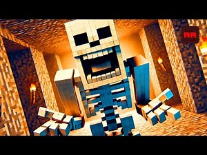 ♬ "UPTOWN MOBS" | MINECRAFT PARODY