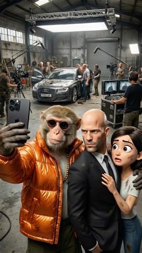 GUESS THE MOVIE CHALLENGE! 🎬 Can You Name All 4 😱 #shorts