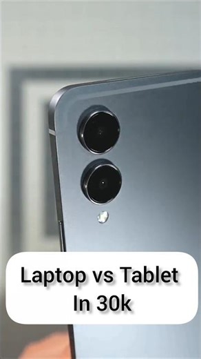 Laptop vs Tablet in 30,000: Students Ke Liye Best Option Kaun Sa Hai?
