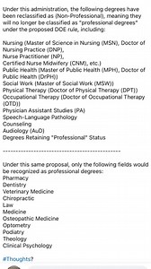 Raise your hand if this administration just decided that in spite of your years of training, education, and dedication, you are no longer a professional. 🙋 | The Bucking Jenny