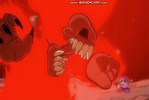 早期秒杀键模组？FNF优质模组Full Ass Tricky Mod