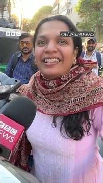 રાજકોટમાં કલાક સુધી પેટ્રોલપંપ પર લાઈનમાં ઊભેલા લોકો શું બોલ્યા?