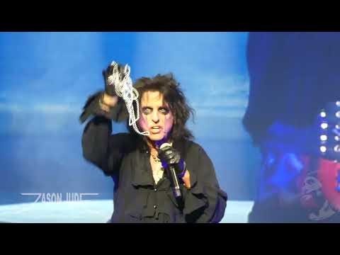 Alice Cooper - Dirty Diamonds [HD] LIVE San Antonio 4/14/2026