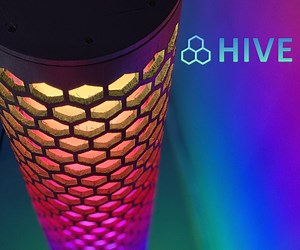 Hive Lamp