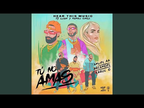 Tú No Amas