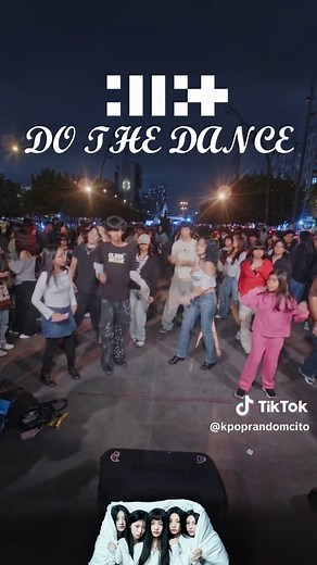 ILLIT - Do The Dance Kpop Random Dance 06-06-26
