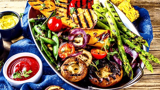 8 best recipes for smoked vegetables to use at your next barbecue
