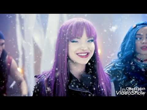 Descendants - Naughty or Nice (CHRISTMAS EDITION)