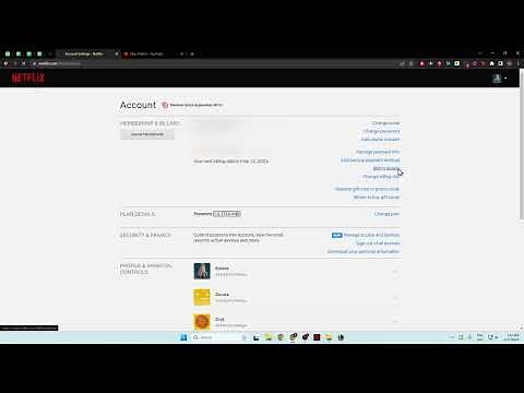 How to Check Billing Details on Netflix? #netflix