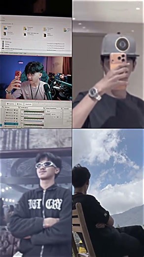 Aku diajakin bantai sama@Auroracantik-6296 Adu idola untung idola ku @JuanRajawil