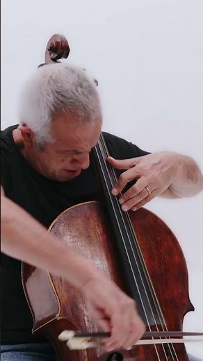 Giovanni Sollima | L. Boccherini Fandango #ConcertLab