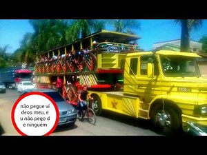 Carreta Furacão da Alegria 2016