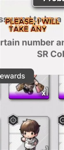 POV You get a Collection Item Mileage Box in #nikke #goddessofvictorynike