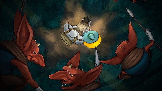 Trinity Archetype - Official Kickstarter Trailer