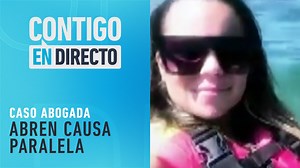 15K views · 139 reactions | La Fiscalía abrió una causa paralela en el caso de Valentina González por obstrucción a la investigación. Karina Álvarez conversó con la abogada de la joven fallecida, Cynthia Pérez, sobre el vuelco del caso y que implicaría a una funcionaria del Poder Judicial. | Chilevisión | Facebook