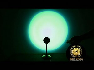 Sunset Lamp | Sunset Projection Lamp | Sunset Light Projector with 24Keys Remote Multiple Colors | RGB LED Night Light for Kids /Home/Living Room/Bedroom, USB Port--Color Changing & Fade Mode Description Sunset Projection lamp 16 Color Rainbow 180° Degree Rotation with Remote Control RGB Colorful Projector Sunset Night LED Light Suitable for kids bedroom, living room, party, outdoor BBQ, wedding,Live background light, creating a romantic atmosphere. Sunset projection lamp Material: base lamp hol
