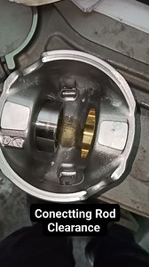 12K views · 24 reactions | Conectting Rod Clearance #mechanical #tools #tips | Expert Mechanic | Facebook