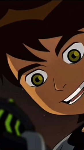 #Bedits/imagine if Ben ten could transform to escanor