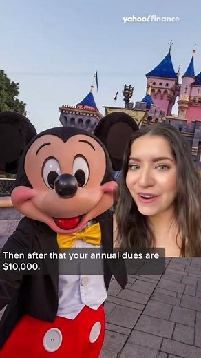 What Is Disneyland’s Elite Club 33?