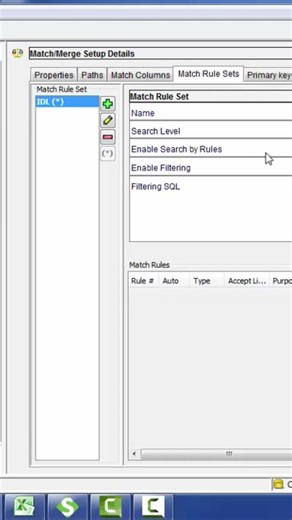 March and Merge in Informatica MDM #matchandmerge #cloudmdm