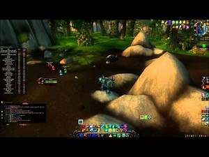 World of Warcraft Grafik MOD ENB) Full HD 1080