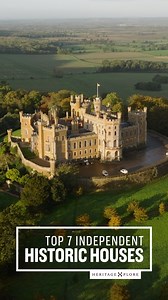 109 reactions · 15 shares | Discover 7 of the best historic houses in...
