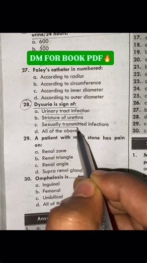Medical Knowledge | Dysuria is ? #dysuria #UTI #medical #reels | Instagram