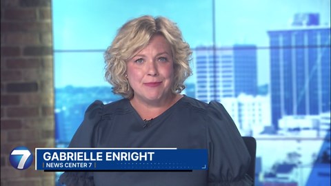 Historic tree removed from Miami County Courthouse