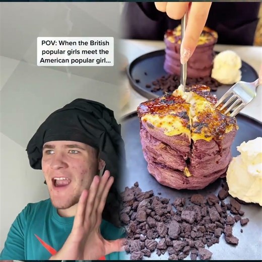 It’s about to get messy😂👀… #smarshyyy #school #girl #relatable #america #british