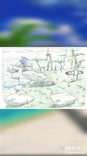 New Sonic Adventure Concept Art in 2026??