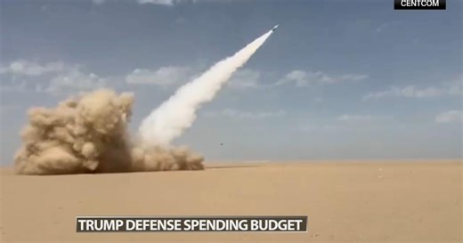 Trump budget seeks $1.5T in defense spending alongside cuts in domestic programs