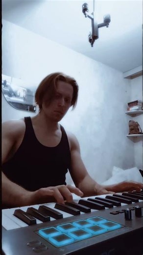 "Light In..." practice.